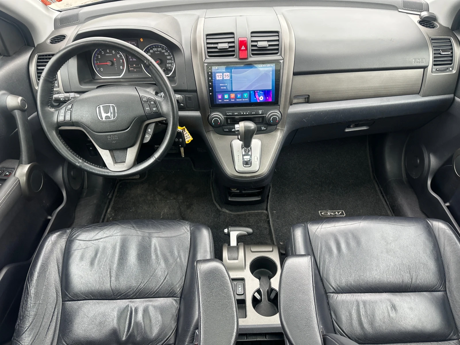 Honda Cr-v 2.0-FACE-LifeStyle-AeroPacket-ХОЛАНДИЯ-1Г Гаранция - изображение 10