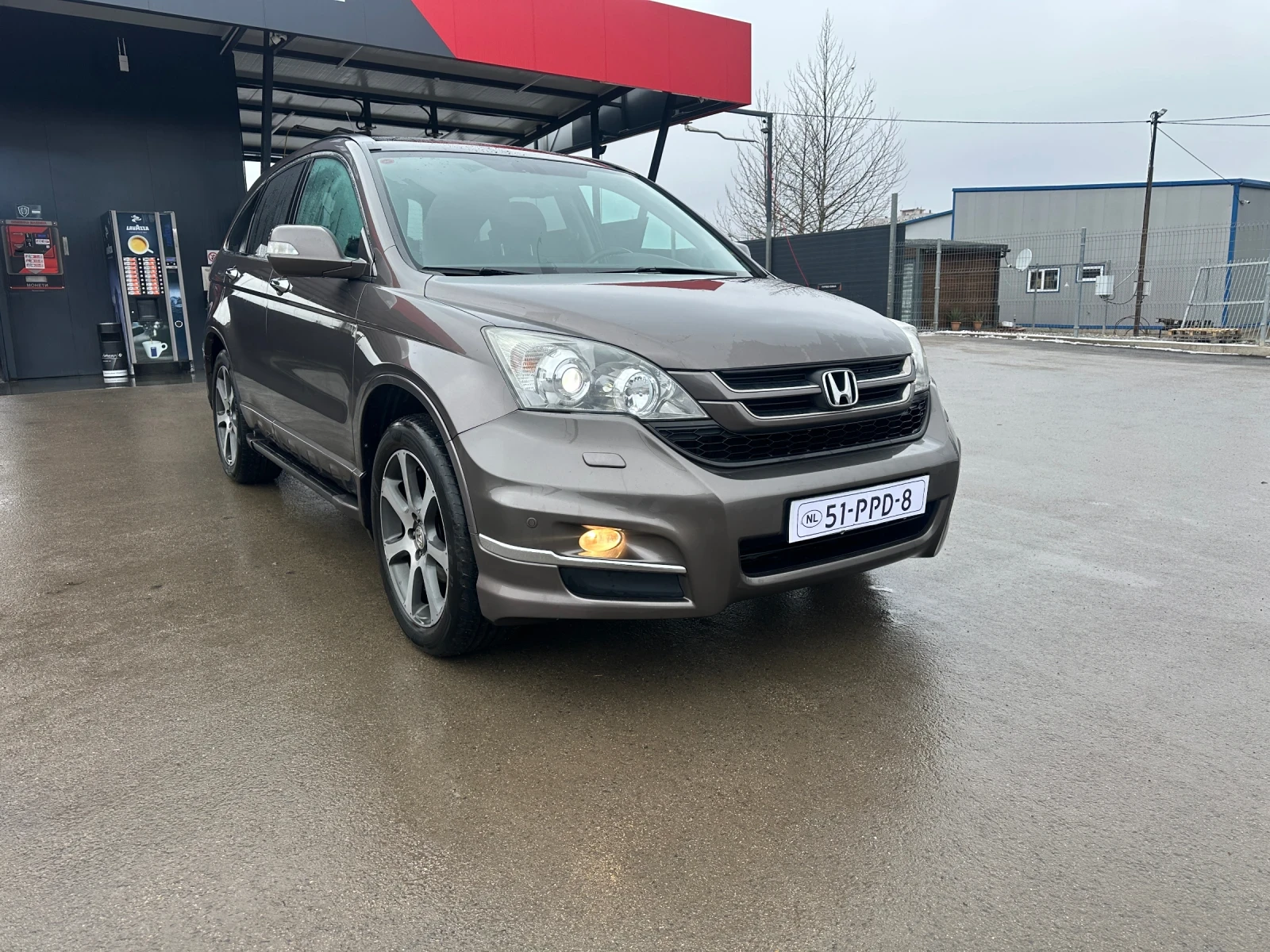 Honda Cr-v 2.0-FACE-LifeStyle-AeroPacket-ХОЛАНДИЯ-1Г Гаранция - изображение 7