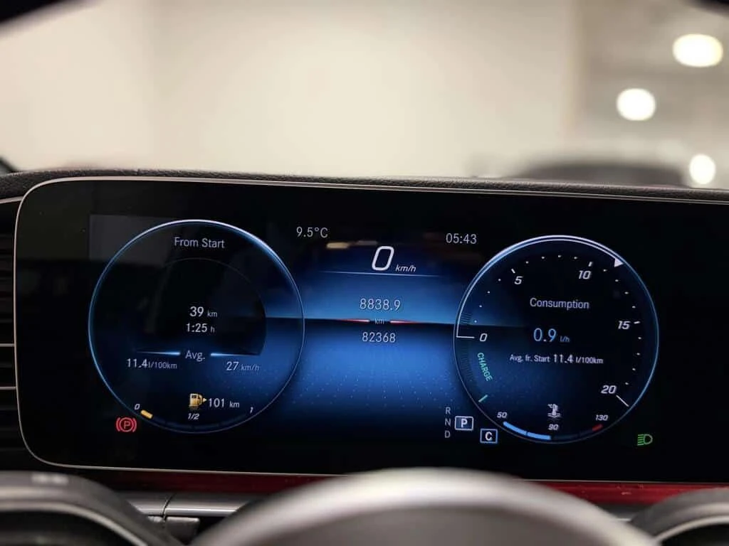 Mercedes-Benz GLE 350 2022 * 360 / ������� / ���� * �� ���������������� | Mobile.bg � ����������� 11