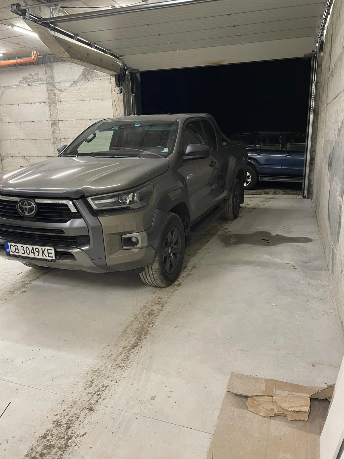 Toyota Hilux, снимка 3 - Автомобили и джипове - 53906313