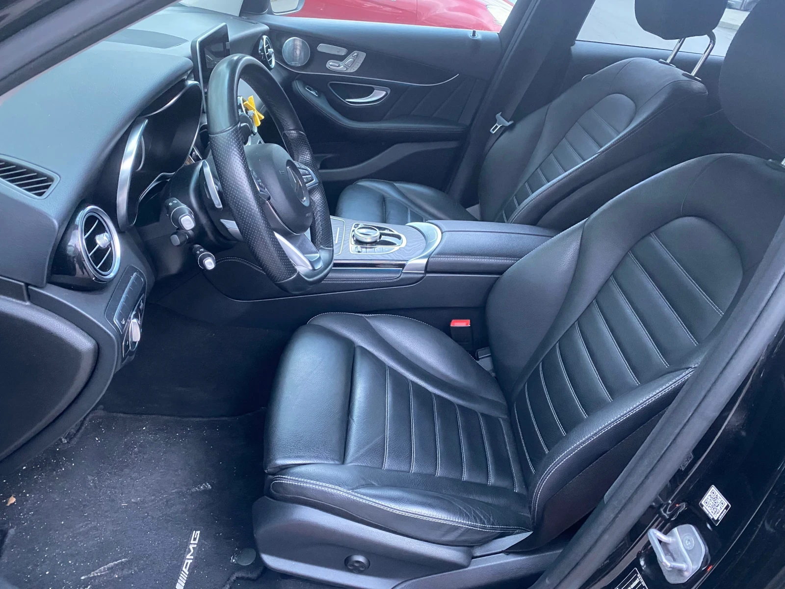 Mercedes-Benz GLC 350, снимка 9 - Автомобили и джипове - 54093554