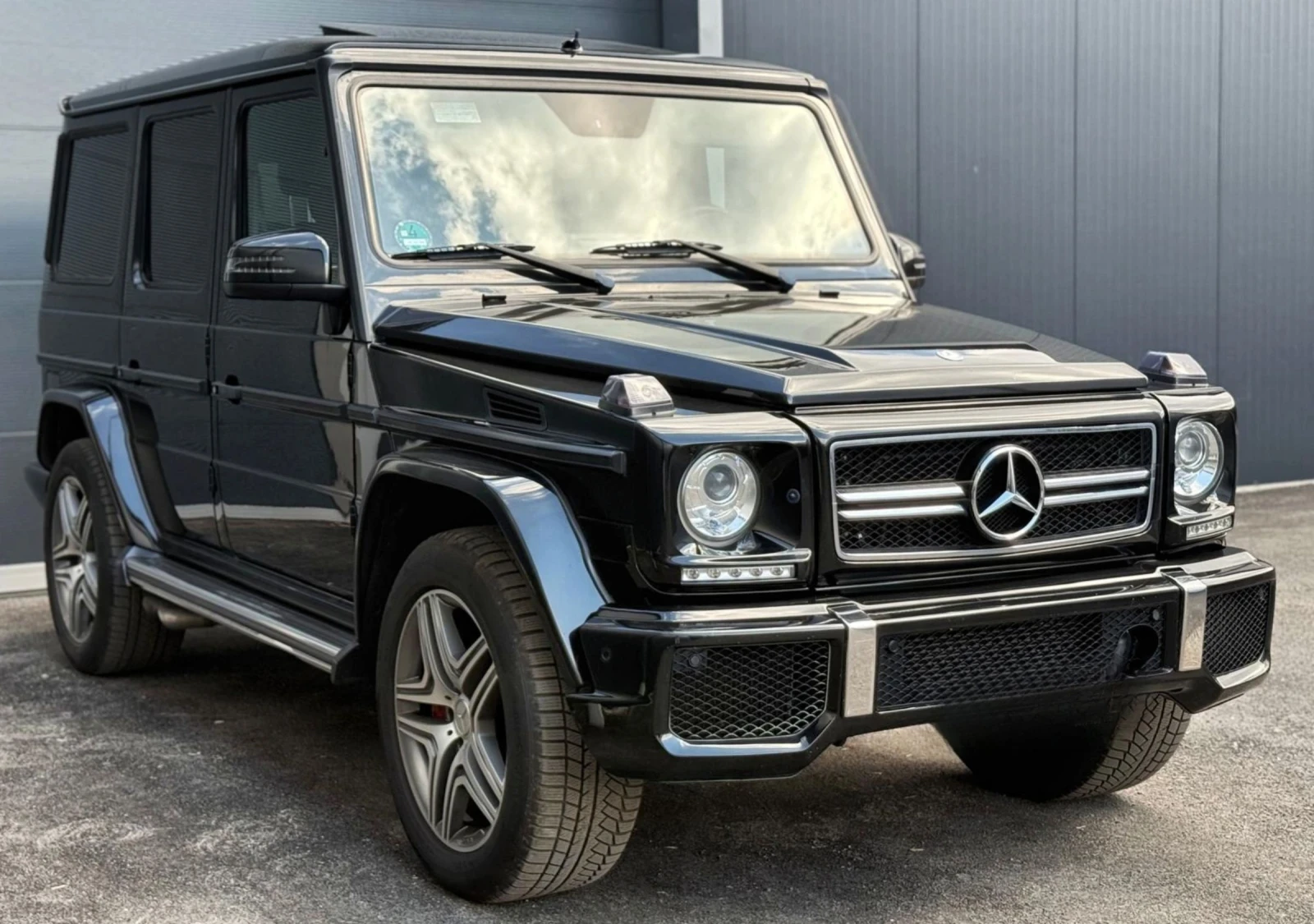 Mercedes-Benz G 63 AMG MERCEDES G63 AMG FACELIFT FULLMAX, снимка 7 - Автомобили и джипове - 54178016