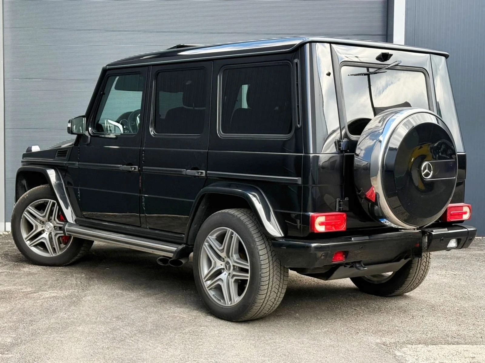 Mercedes-Benz G 63 AMG MERCEDES G63 AMG FACELIFT FULLMAX, снимка 3 - Автомобили и джипове - 54178016