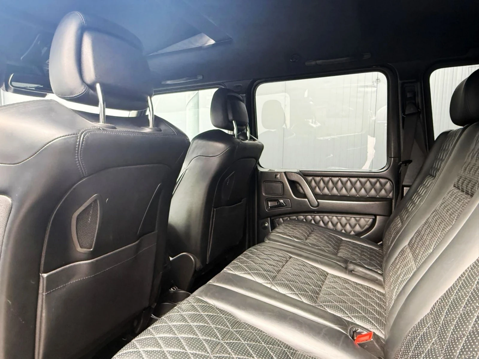 Mercedes-Benz G 63 AMG MERCEDES G63 AMG FACELIFT FULLMAX, снимка 10 - Автомобили и джипове - 54178016