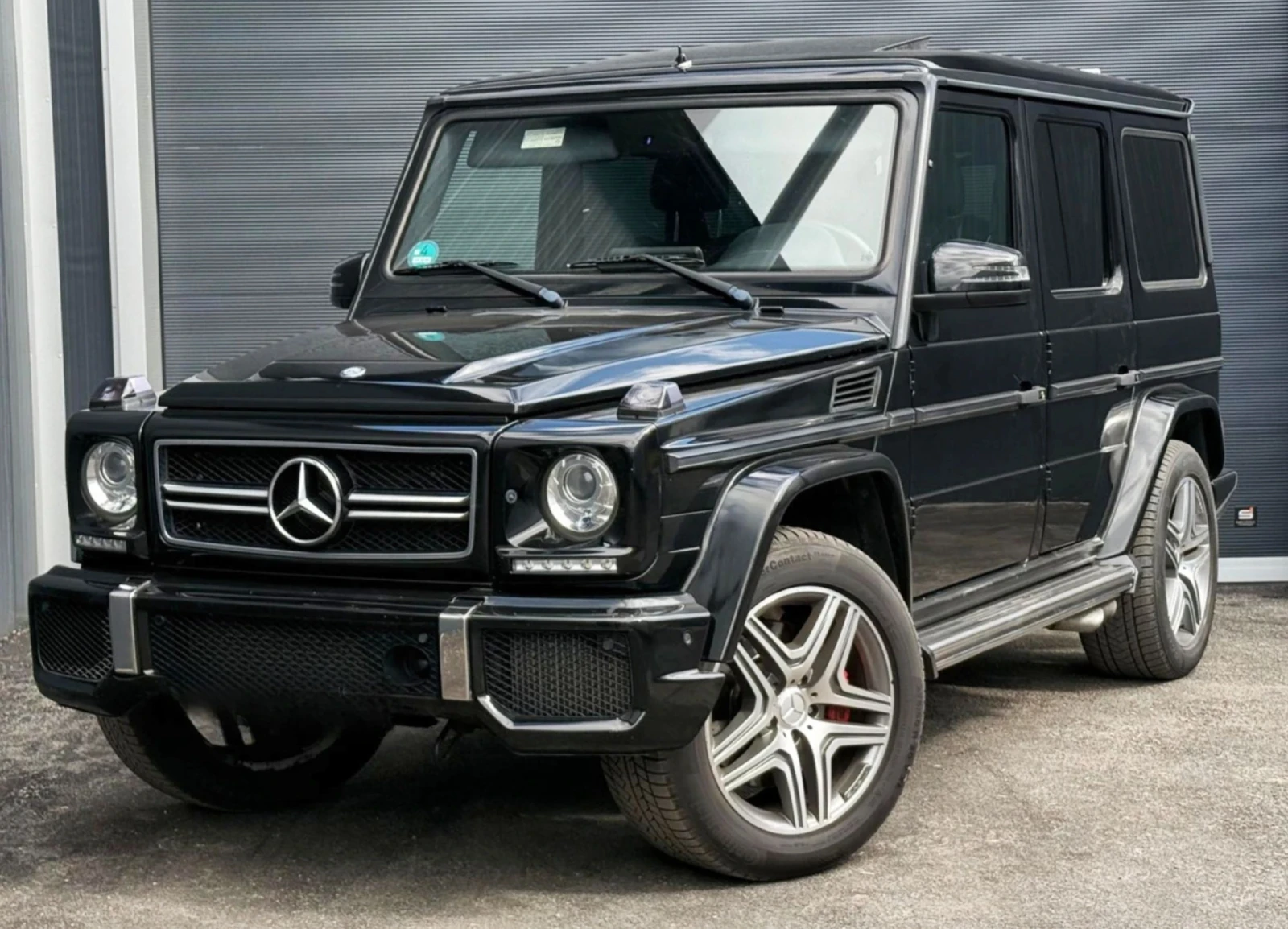 Mercedes-Benz G 63 AMG MERCEDES G63 AMG FACELIFT FULLMAX, снимка 2 - Автомобили и джипове - 54178016