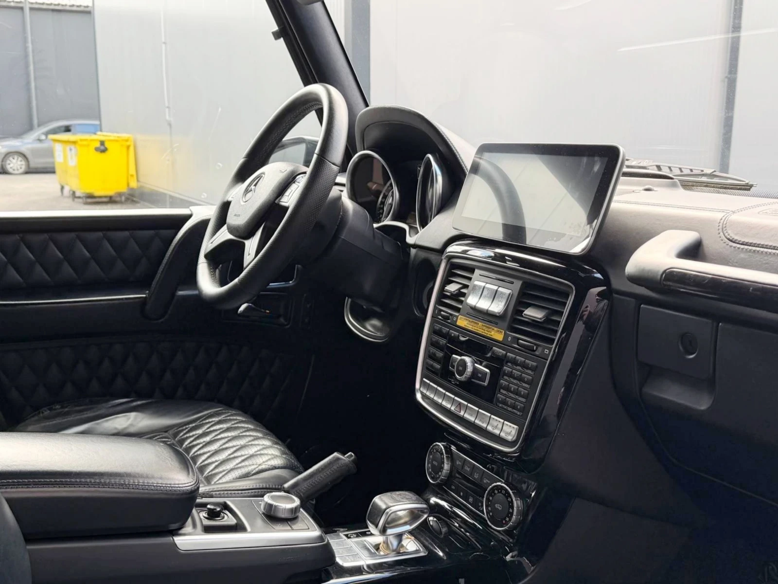 Mercedes-Benz G 63 AMG MERCEDES G63 AMG FACELIFT FULLMAX, снимка 8 - Автомобили и джипове - 54178016