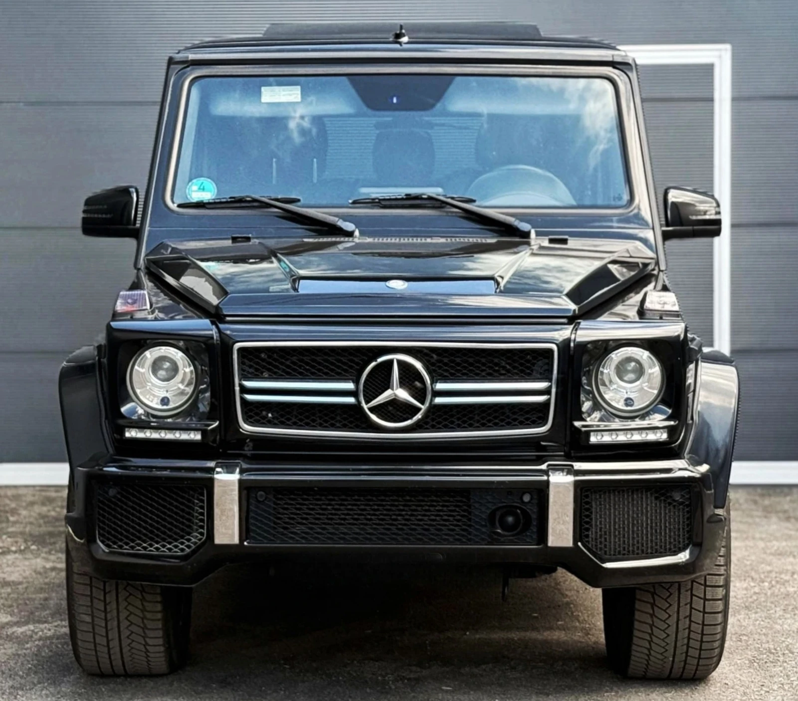 Mercedes-Benz G 63 AMG MERCEDES G63 AMG FACELIFT FULLMAX, снимка 5 - Автомобили и джипове - 54178016