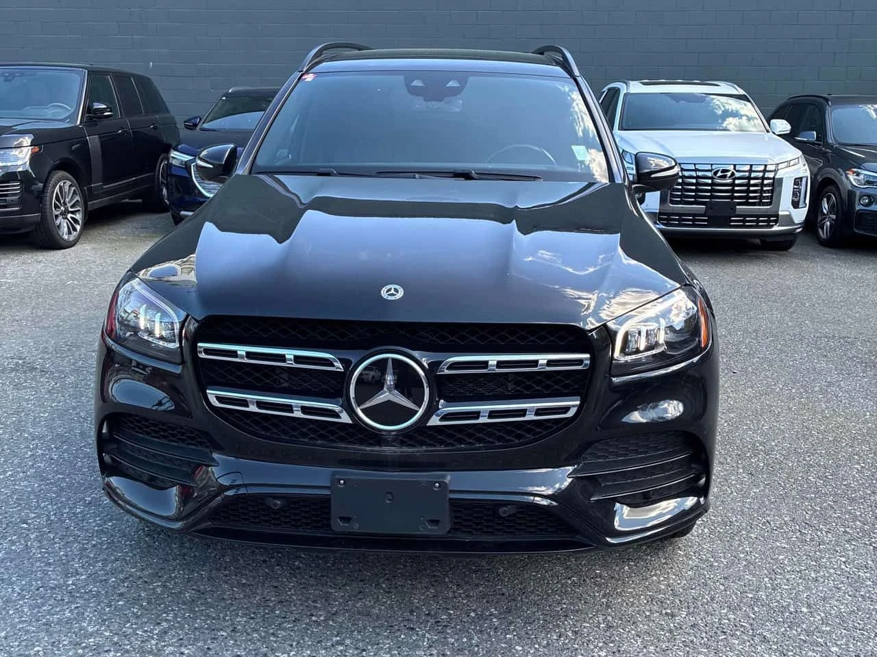 Mercedes-Benz GLS 450 /��������/���������/360/HUD/BURMESTER | Mobile.bg � ����������� 2