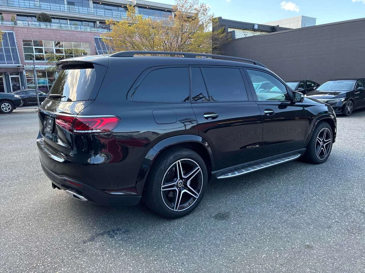 Mercedes-Benz GLS 450 /��������/���������/360/HUD/BURMESTER | Mobile.bg � ����������� 4