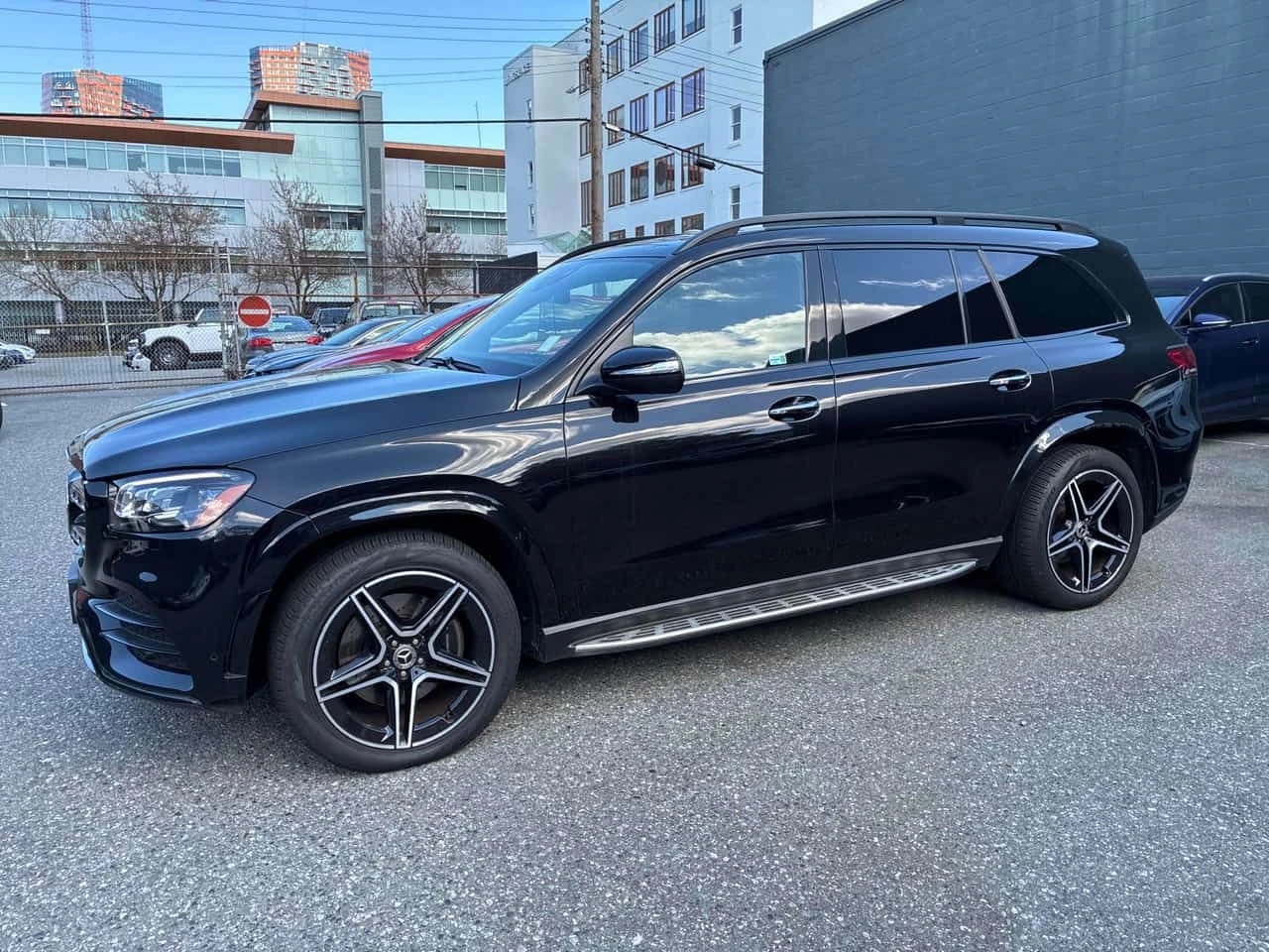 Mercedes-Benz GLS 450 /��������/���������/360/HUD/BURMESTER | Mobile.bg � ����������� 3