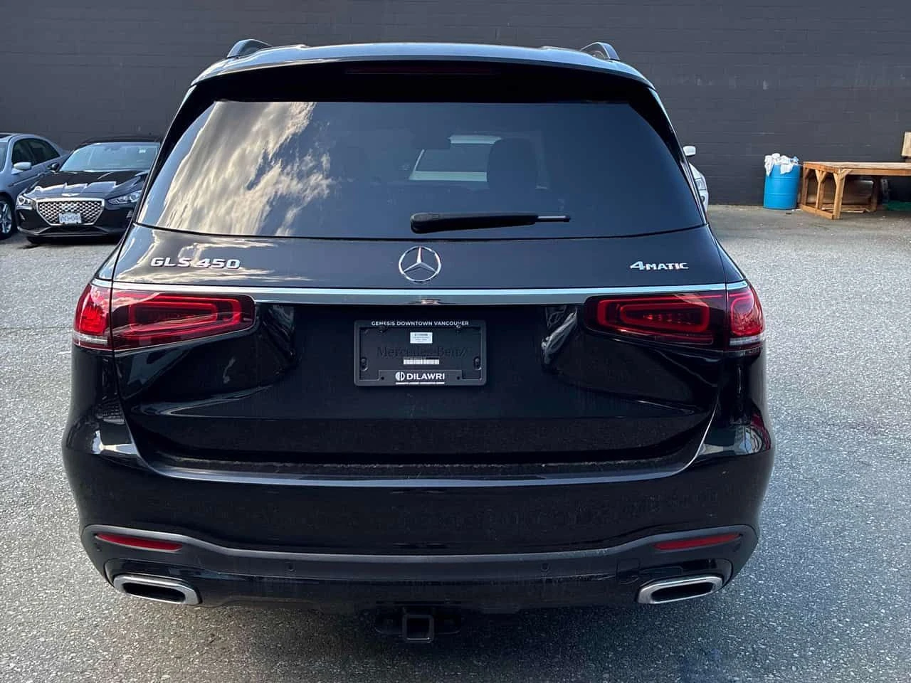 Mercedes-Benz GLS 450 /��������/���������/360/HUD/BURMESTER | Mobile.bg � ����������� 5