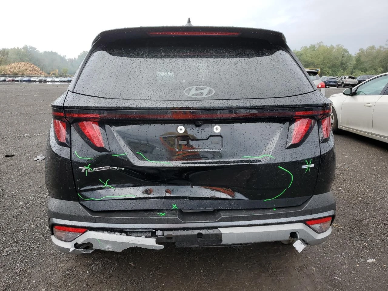 Hyundai Tucson 2.5l Sel, снимка 6 - Автомобили и джипове - 54323853