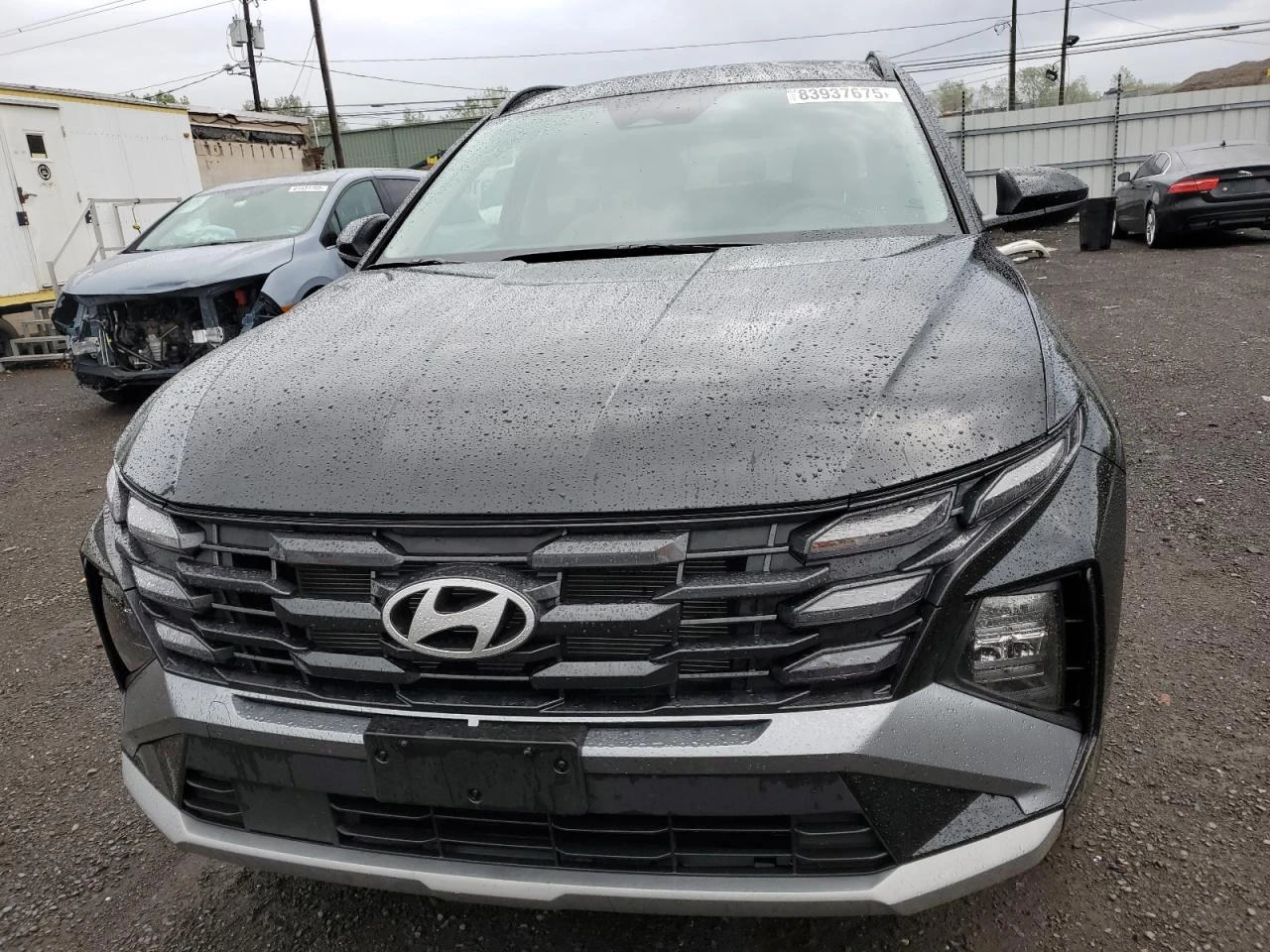 Hyundai Tucson 2.5l Sel, снимка 5 - Автомобили и джипове - 54323853