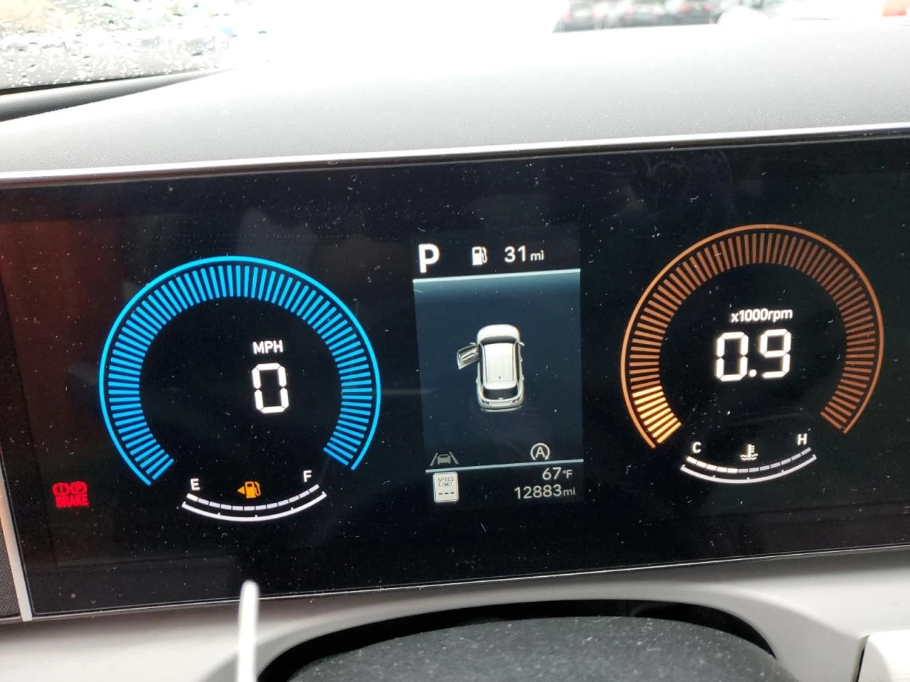 Hyundai Tucson 2.5l Sel, снимка 9 - Автомобили и джипове - 54323853