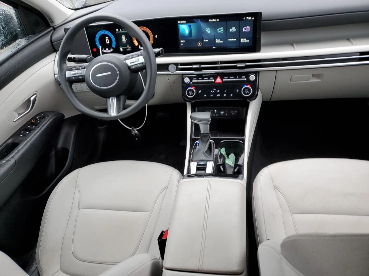 Hyundai Tucson 2.5l Sel, снимка 8 - Автомобили и джипове - 54323853