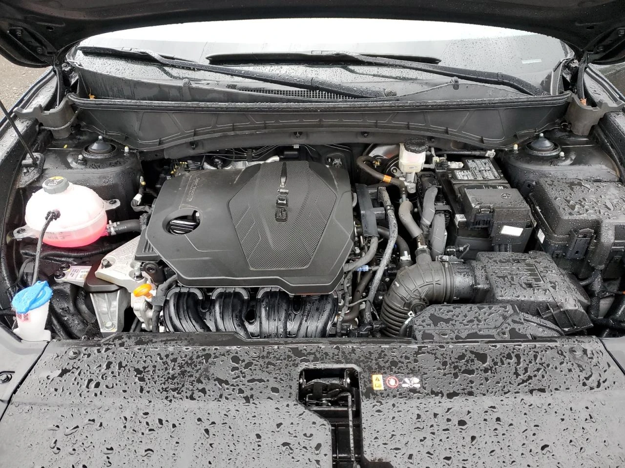 Hyundai Tucson 2.5l Sel, снимка 11 - Автомобили и джипове - 54323853