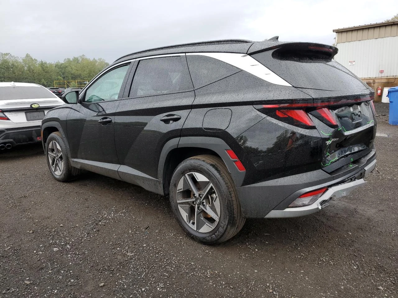 Hyundai Tucson 2.5l Sel, снимка 2 - Автомобили и джипове - 54323853