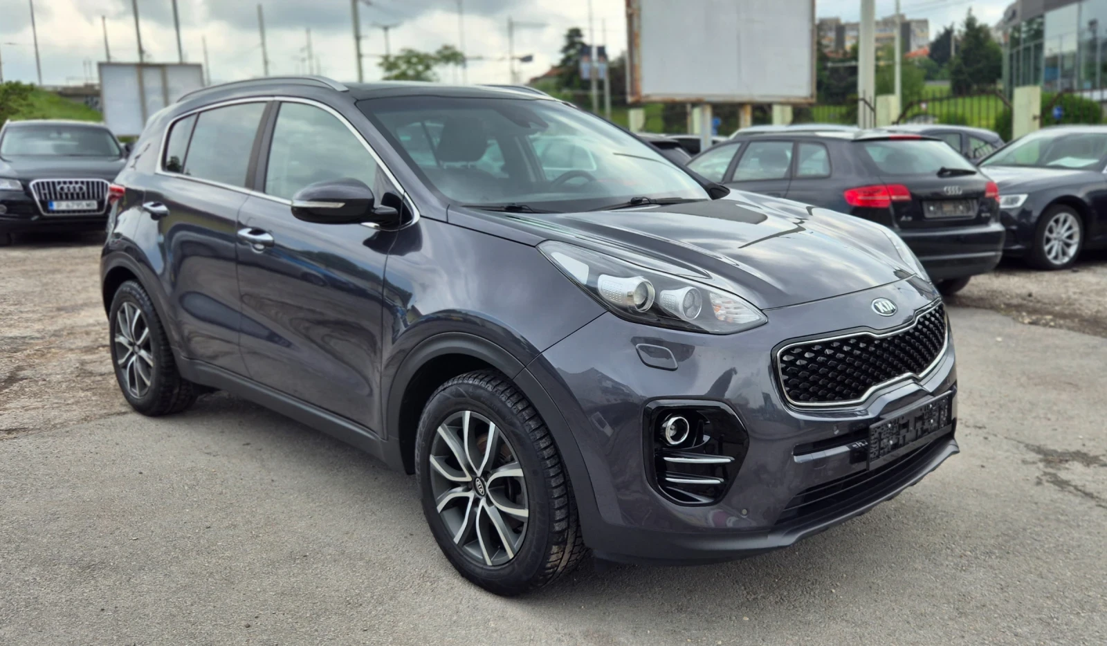 Kia Sportage 1.7CRDI* AUTOMAT* NAVI* LANE ASSISTENT* PANORAMA*  | Mobile.bg � ����������� 3