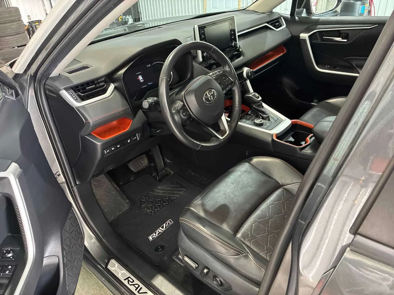 Toyota Rav4 AWD Trail/ОБДУХВАНЕ/ШИБИДАХ, снимка 7 - Автомобили и джипове - 54755785