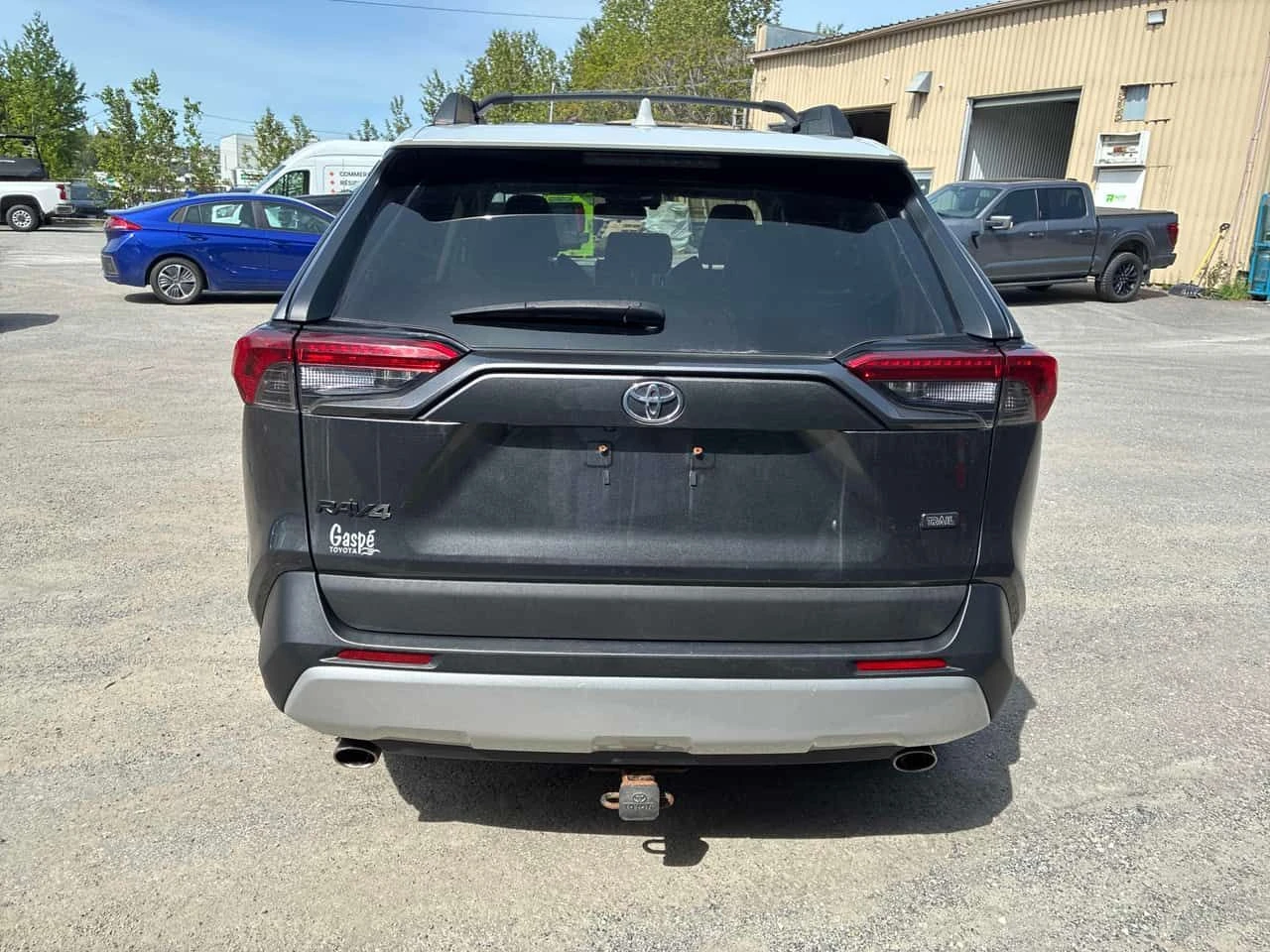 Toyota Rav4 AWD Trail/ОБДУХВАНЕ/ШИБИДАХ, снимка 5 - Автомобили и джипове - 54755785