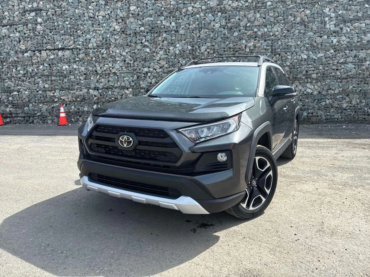 Toyota Rav4 AWD Trail/ОБДУХВАНЕ/ШИБИДАХ