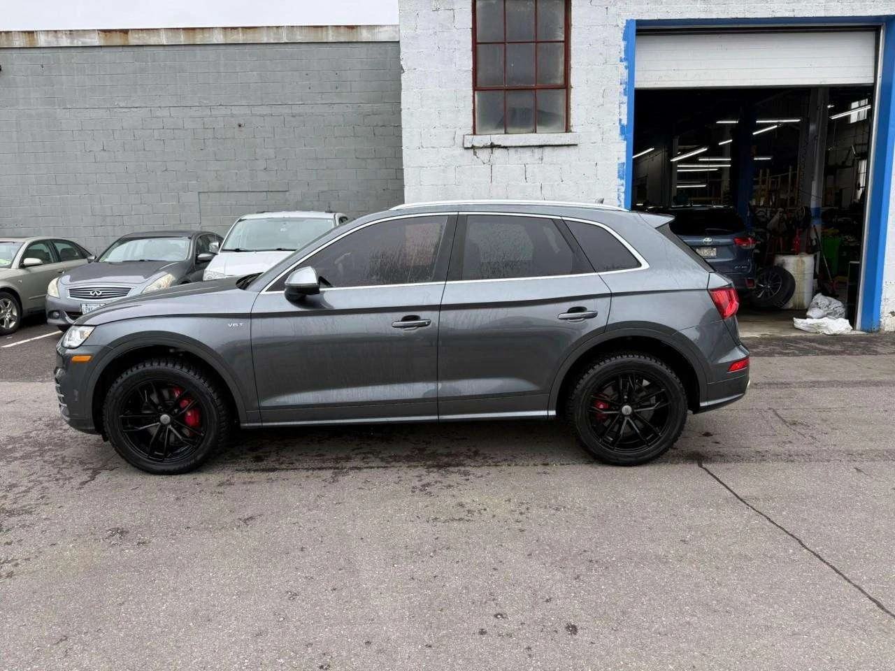 Audi SQ5 3.0T Technik, ЦЕНА ДО БГ, снимка 3 - Автомобили и джипове - 54810718