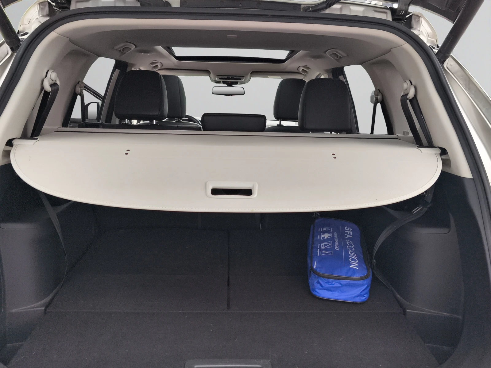 Nissan X-trail 1.5 VC-T Hybrid 4x4 158hp BVA E6// 2310R03  | Mobile.bg � ����������� 14
