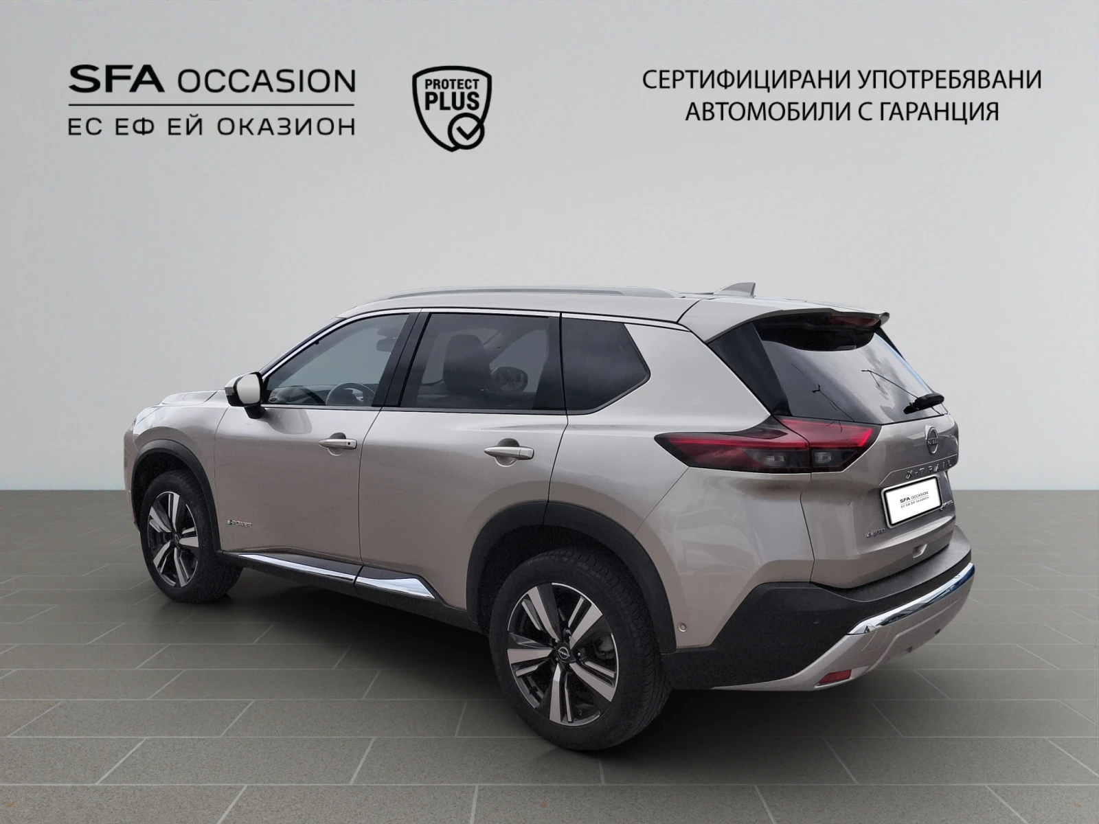 Nissan X-trail 1.5 VC-T Hybrid 4x4 158hp BVA E6// 2310R03  | Mobile.bg � ����������� 7