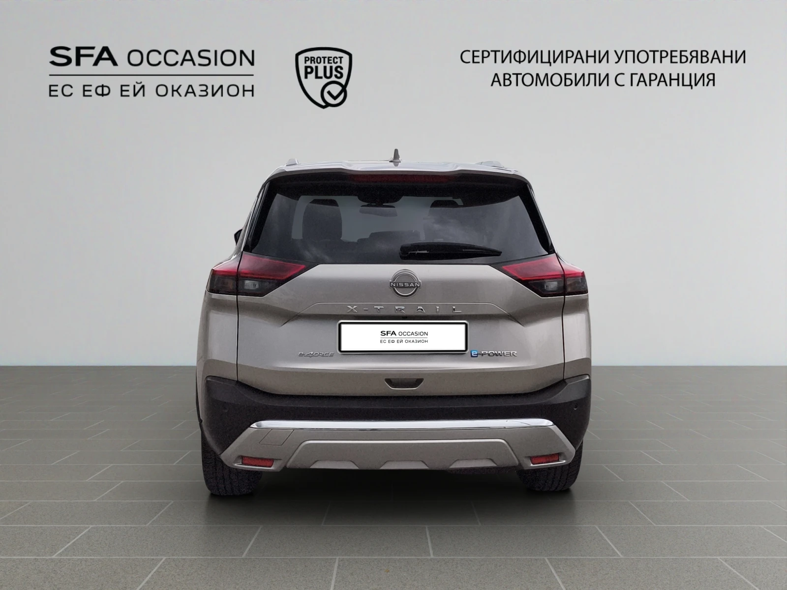 Nissan X-trail 1.5 VC-T Hybrid 4x4 158hp BVA E6// 2310R03  | Mobile.bg � ����������� 6