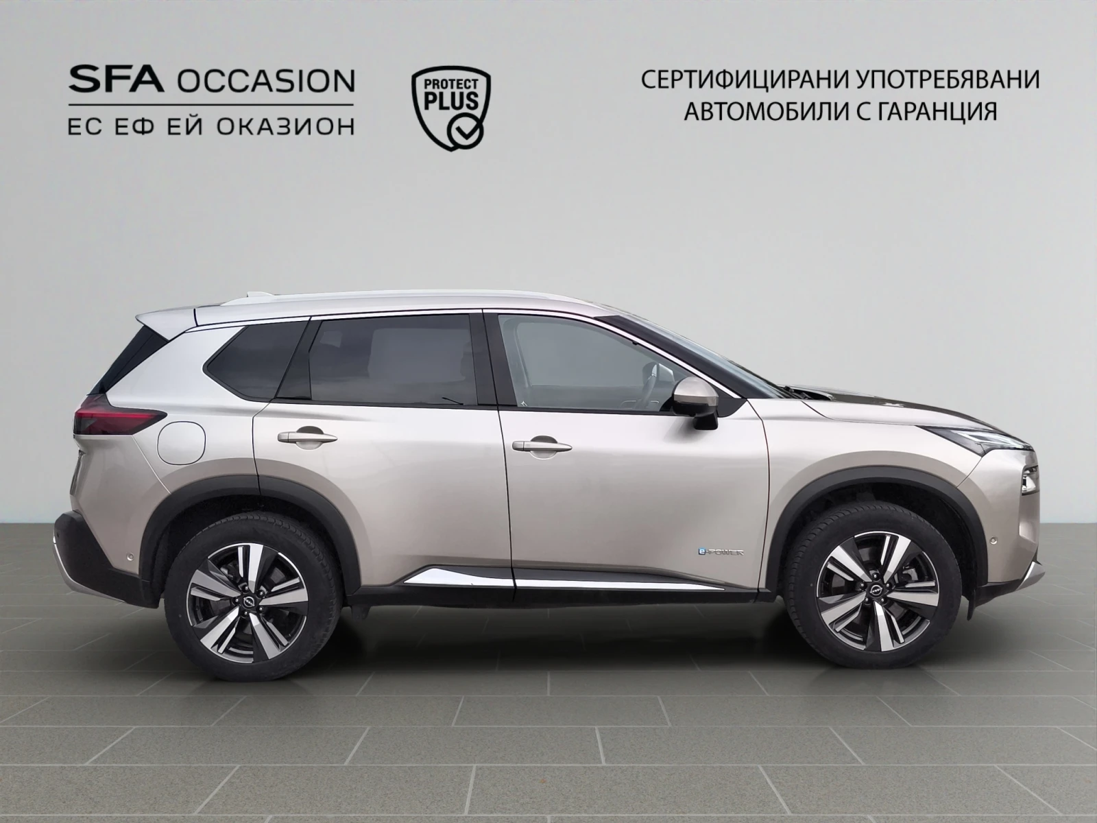 Nissan X-trail 1.5 VC-T Hybrid 4x4 158hp BVA E6// 2310R03  | Mobile.bg � ����������� 4