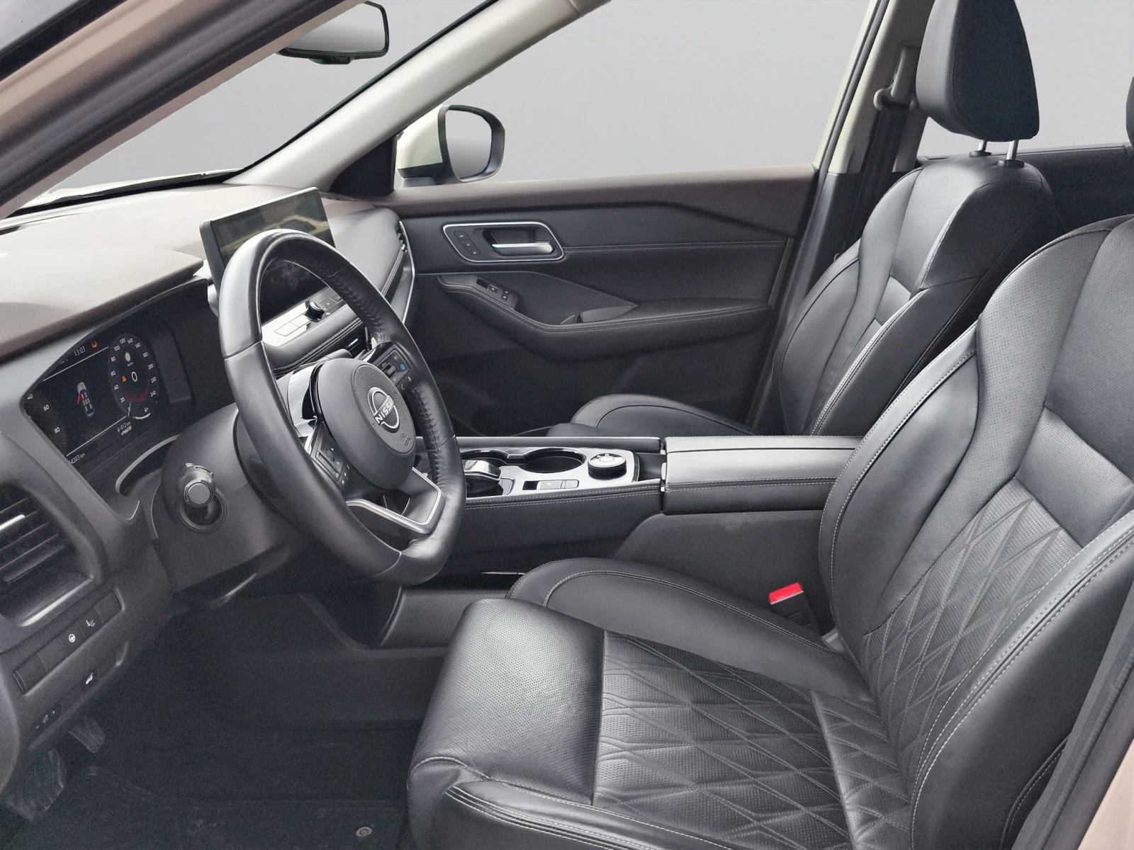 Nissan X-trail 1.5 VC-T Hybrid 4x4 158hp BVA E6// 2310R03  | Mobile.bg � ����������� 11
