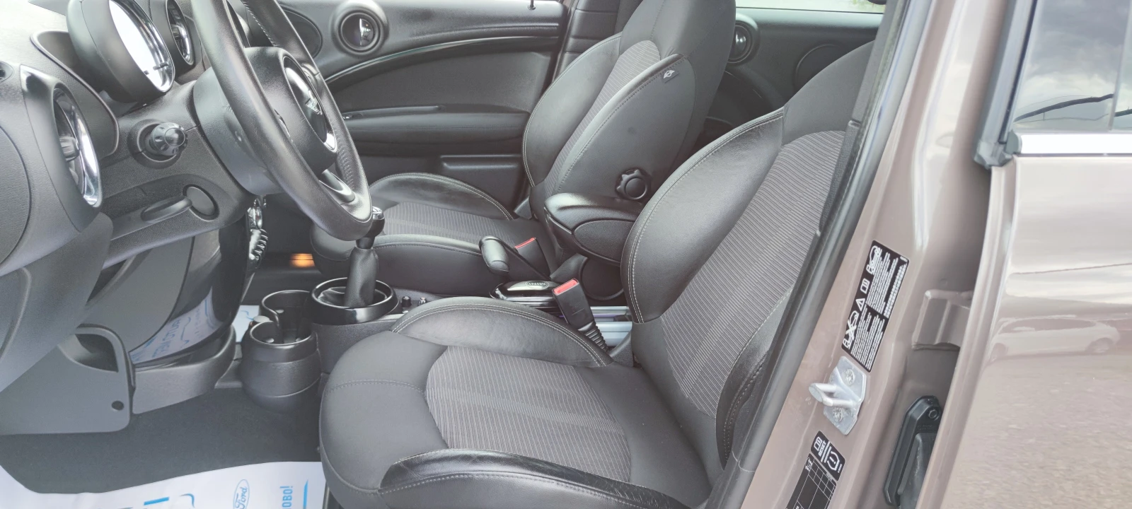 Mini Countryman 1.6D ALL4, снимка 13 - Автомобили и джипове - 55217083