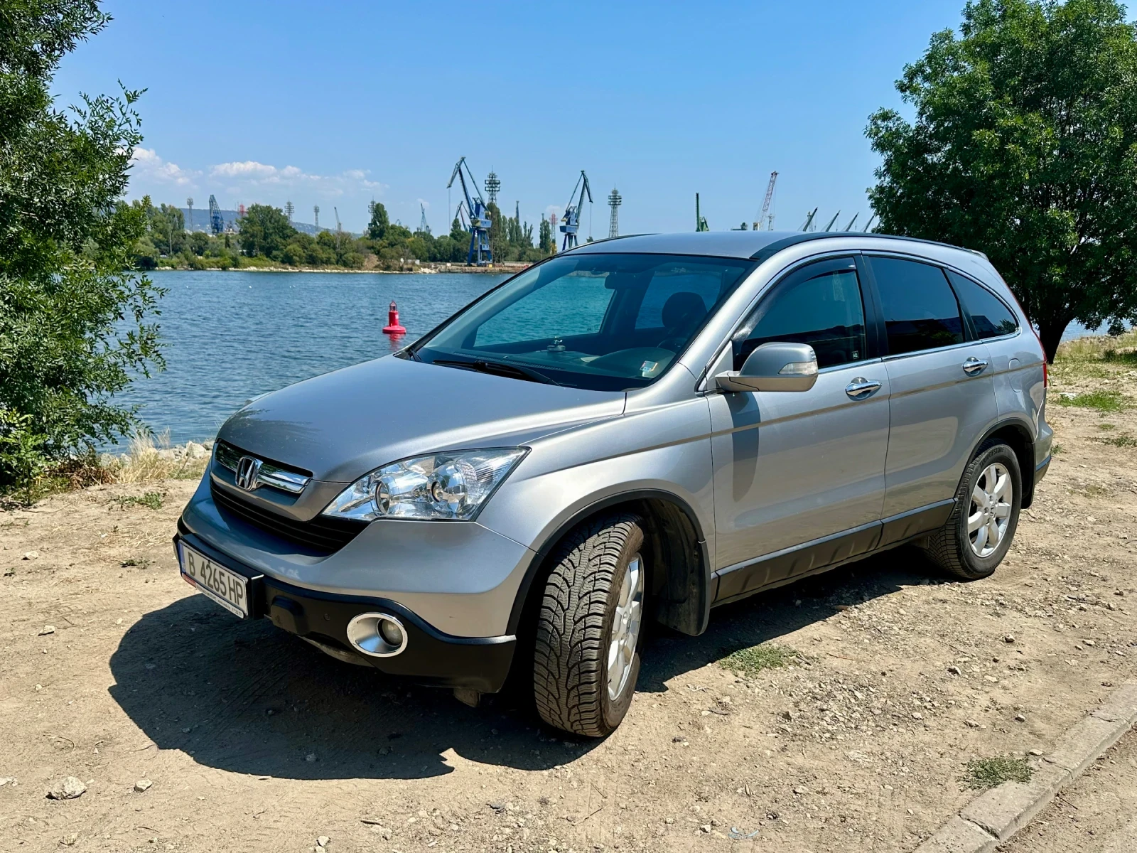 Honda Cr-v от Бултрако Моторс АД , БЕЗУПРЕЧНА