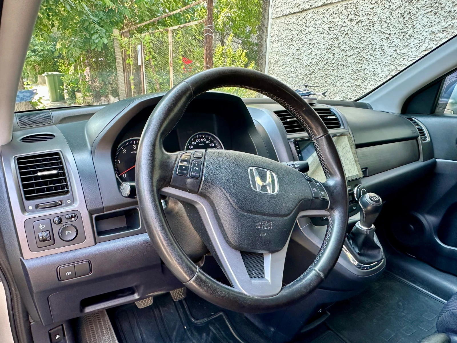 Honda Cr-v от Бултрако Моторс АД , БЕЗУПРЕЧНА, снимка 6 - Автомобили и джипове - 55543701