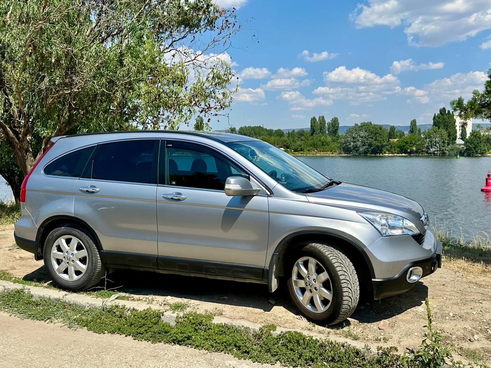 Honda Cr-v от Бултрако Моторс АД , БЕЗУПРЕЧНА, снимка 3 - Автомобили и джипове - 55543701