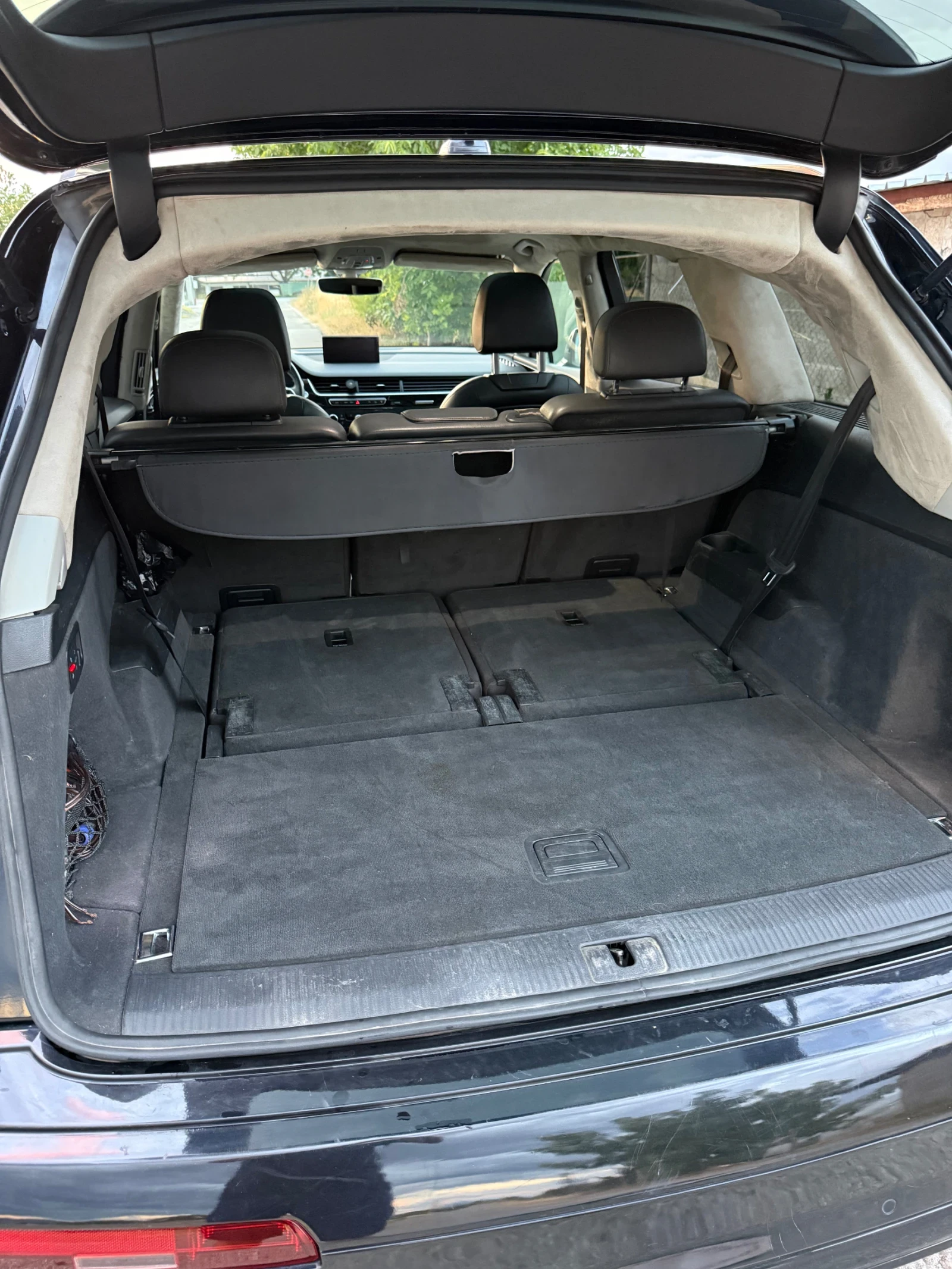 Audi Q7 Сменени вериги, снимка 8 - Автомобили и джипове - 55710794