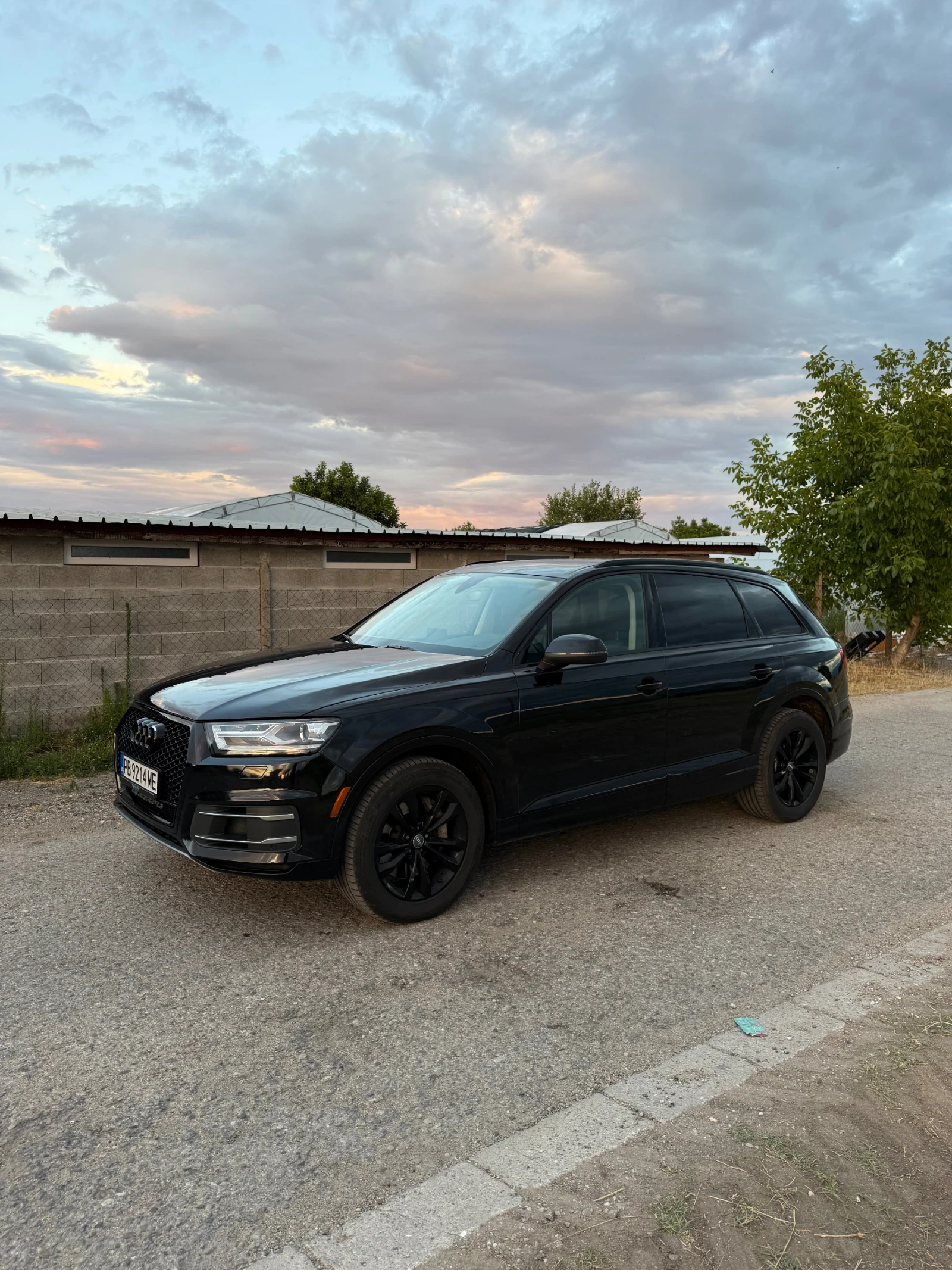 Audi Q7 Сменени вериги