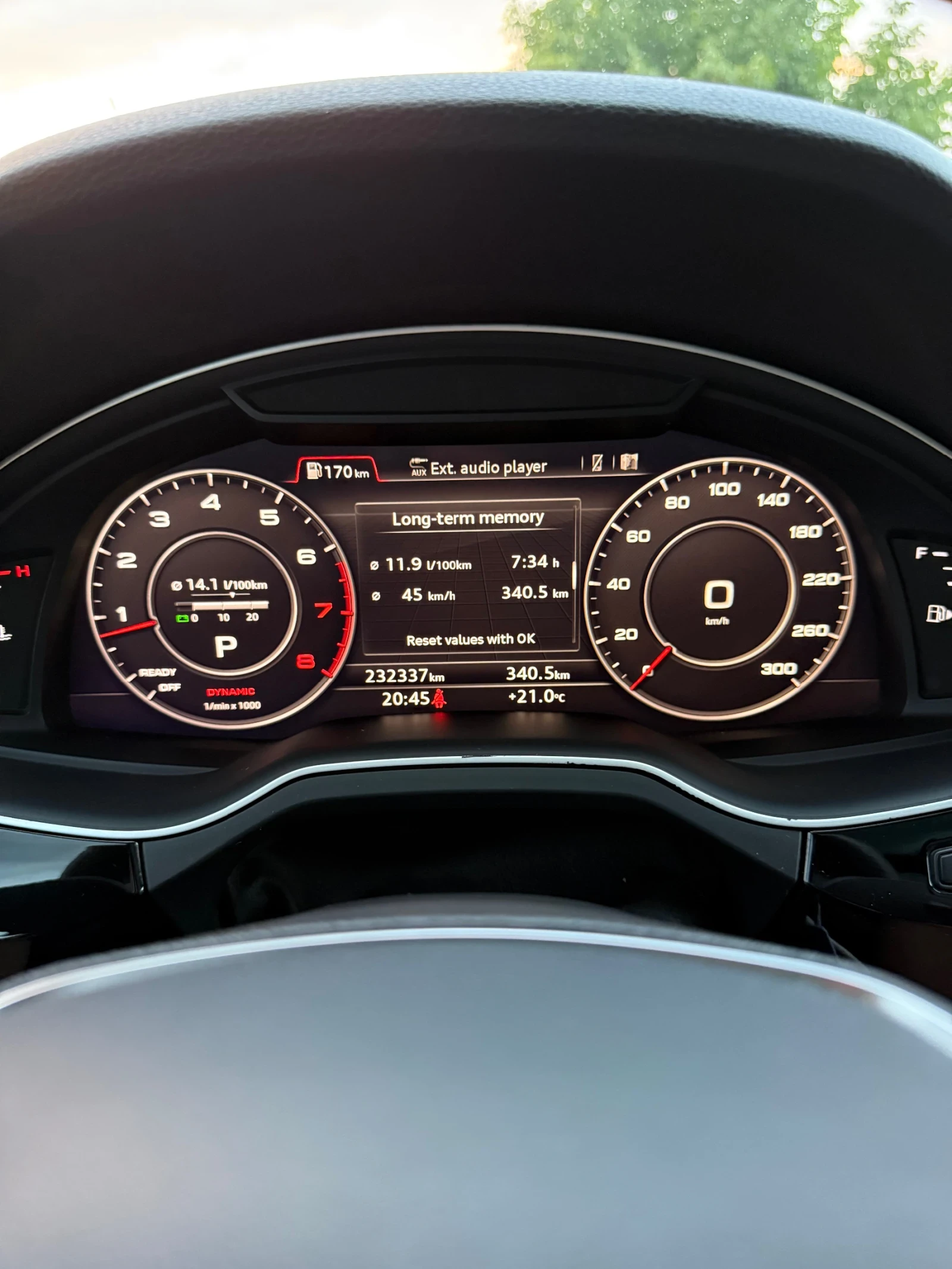 Audi Q7 Сменени вериги, снимка 6 - Автомобили и джипове - 55710794