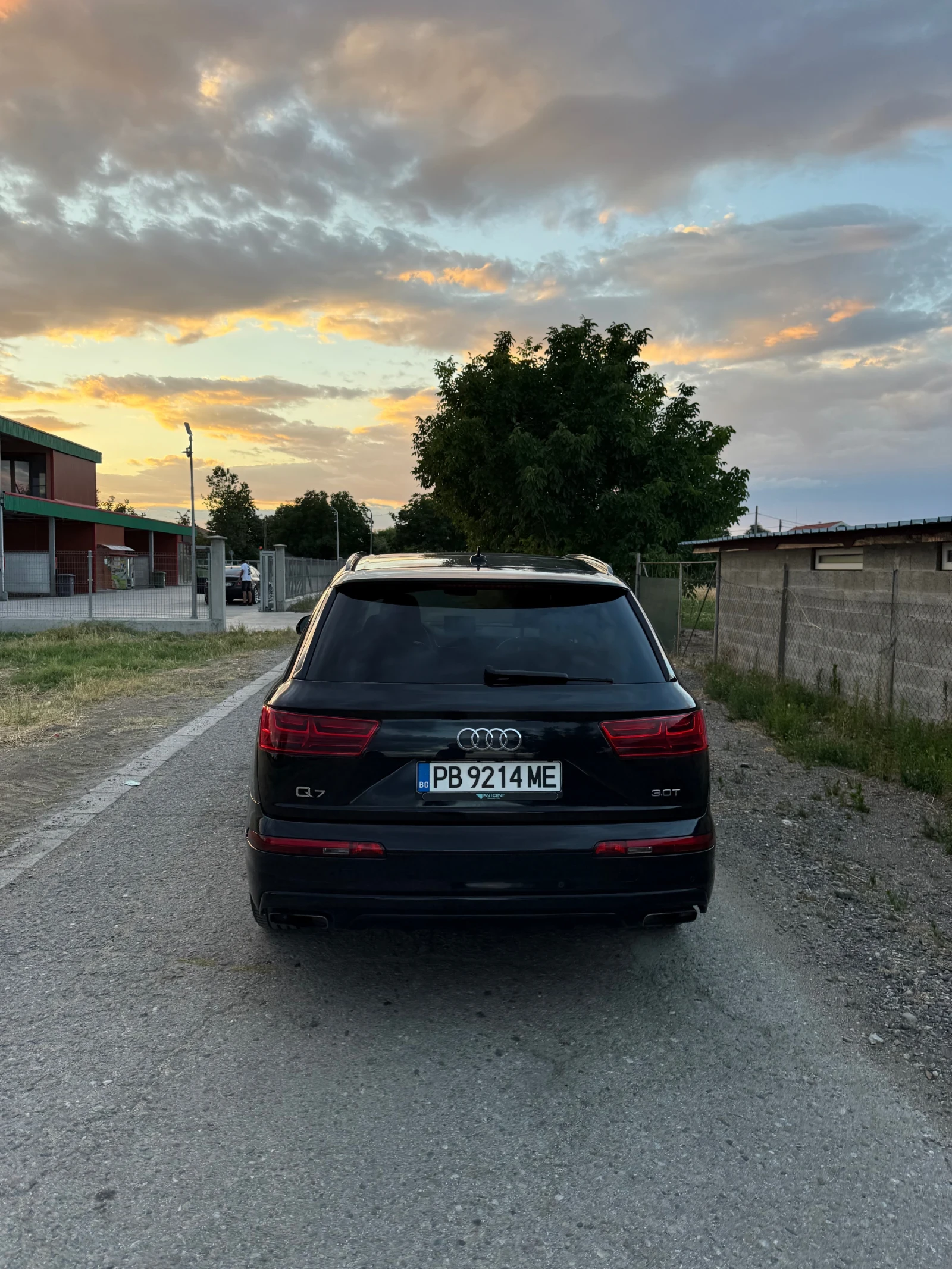 Audi Q7 Сменени вериги, снимка 3 - Автомобили и джипове - 55710794