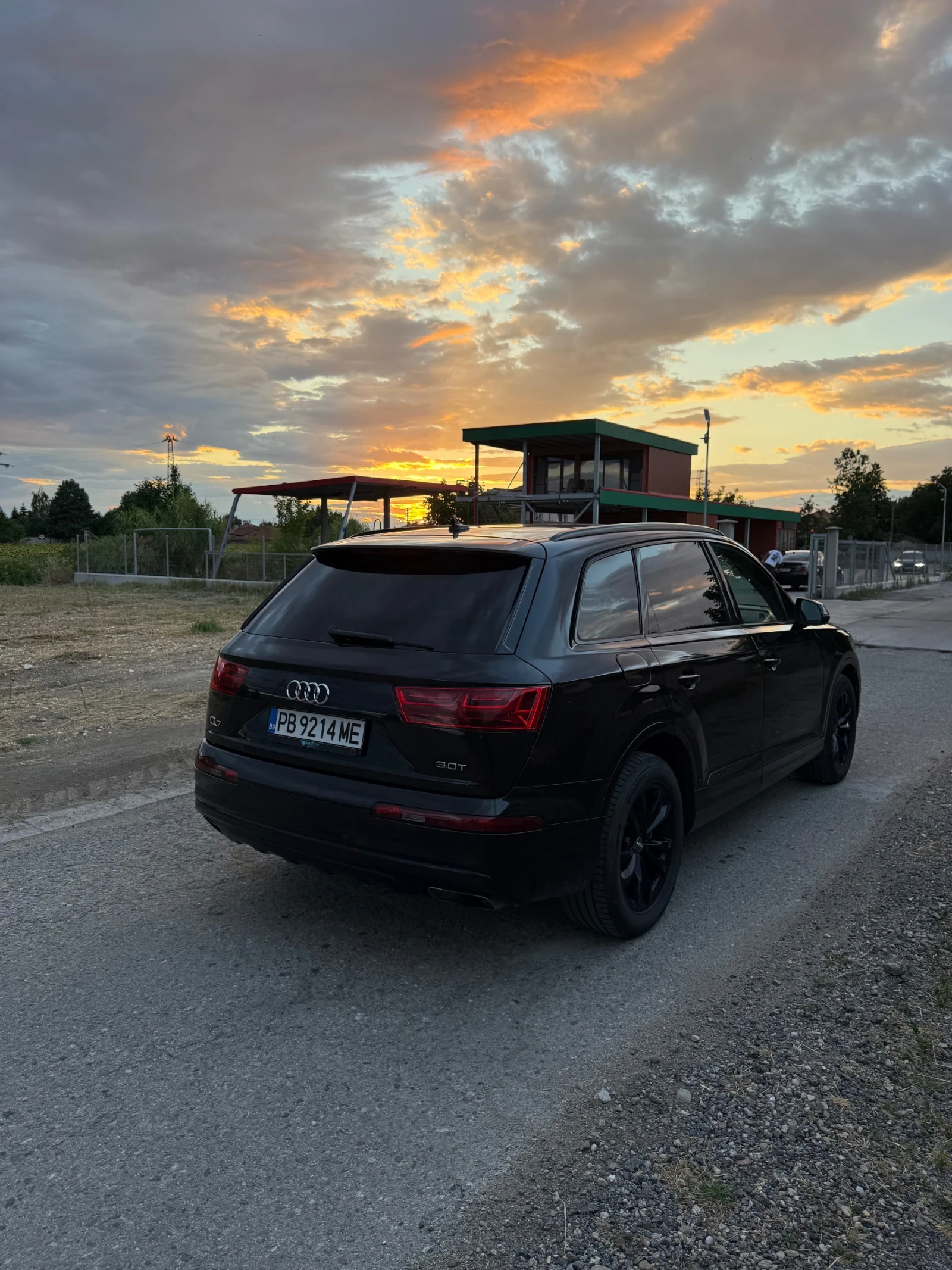 Audi Q7 Сменени вериги, снимка 4 - Автомобили и джипове - 55710794