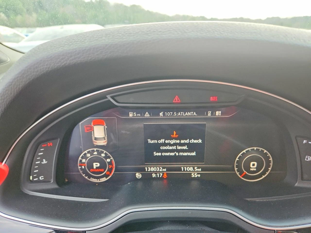 Audi Q7 3.0l Premium Plus, снимка 9 - Автомобили и джипове - 56084409