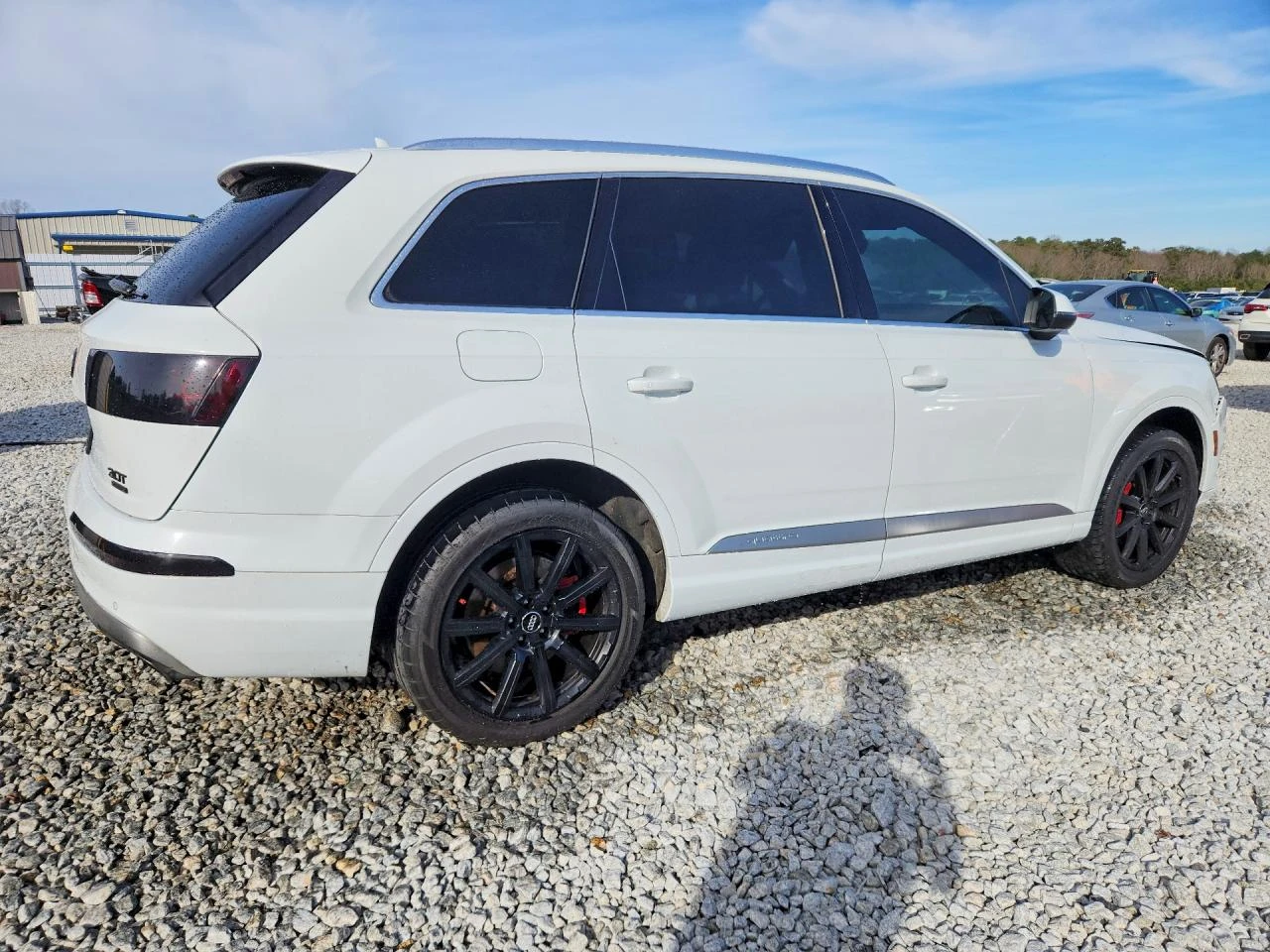 Audi Q7 3.0l Premium Plus, снимка 3 - Автомобили и джипове - 56084409