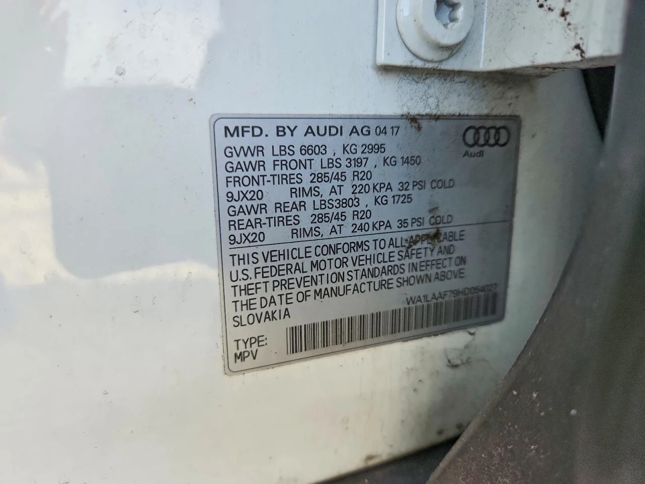 Audi Q7 3.0l Premium Plus, снимка 13 - Автомобили и джипове - 56084409