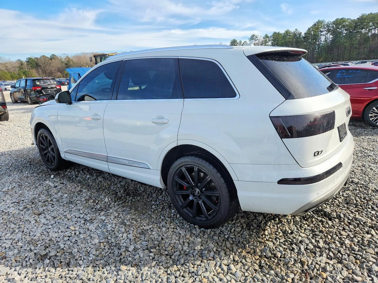 Audi Q7 3.0l Premium Plus, снимка 2 - Автомобили и джипове - 56084409