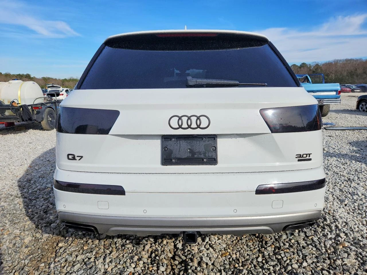 Audi Q7 3.0l Premium Plus, снимка 6 - Автомобили и джипове - 56084409