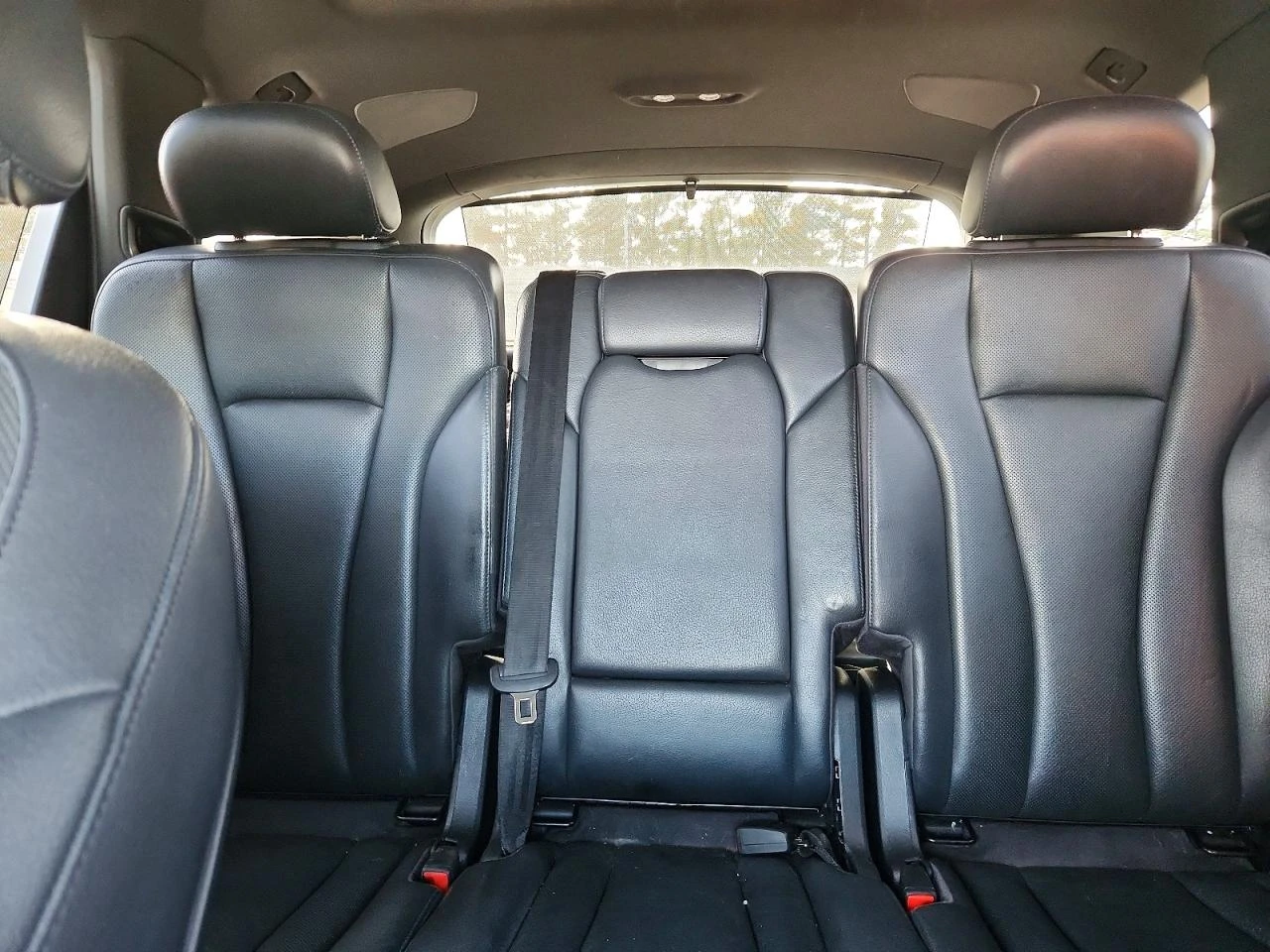 Audi Q7 3.0l Premium Plus, снимка 10 - Автомобили и джипове - 56084409