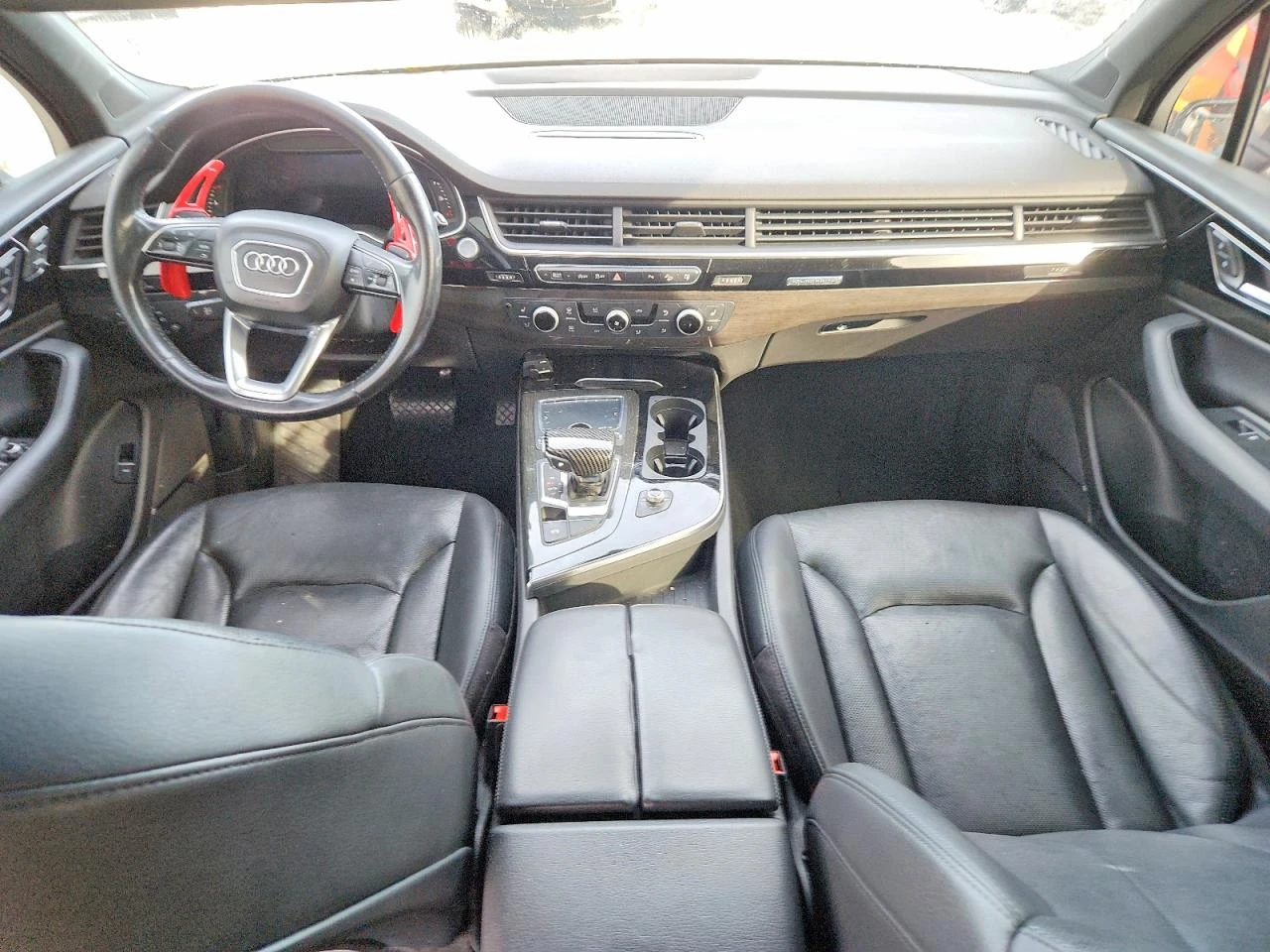 Audi Q7 3.0l Premium Plus, снимка 8 - Автомобили и джипове - 56084409
