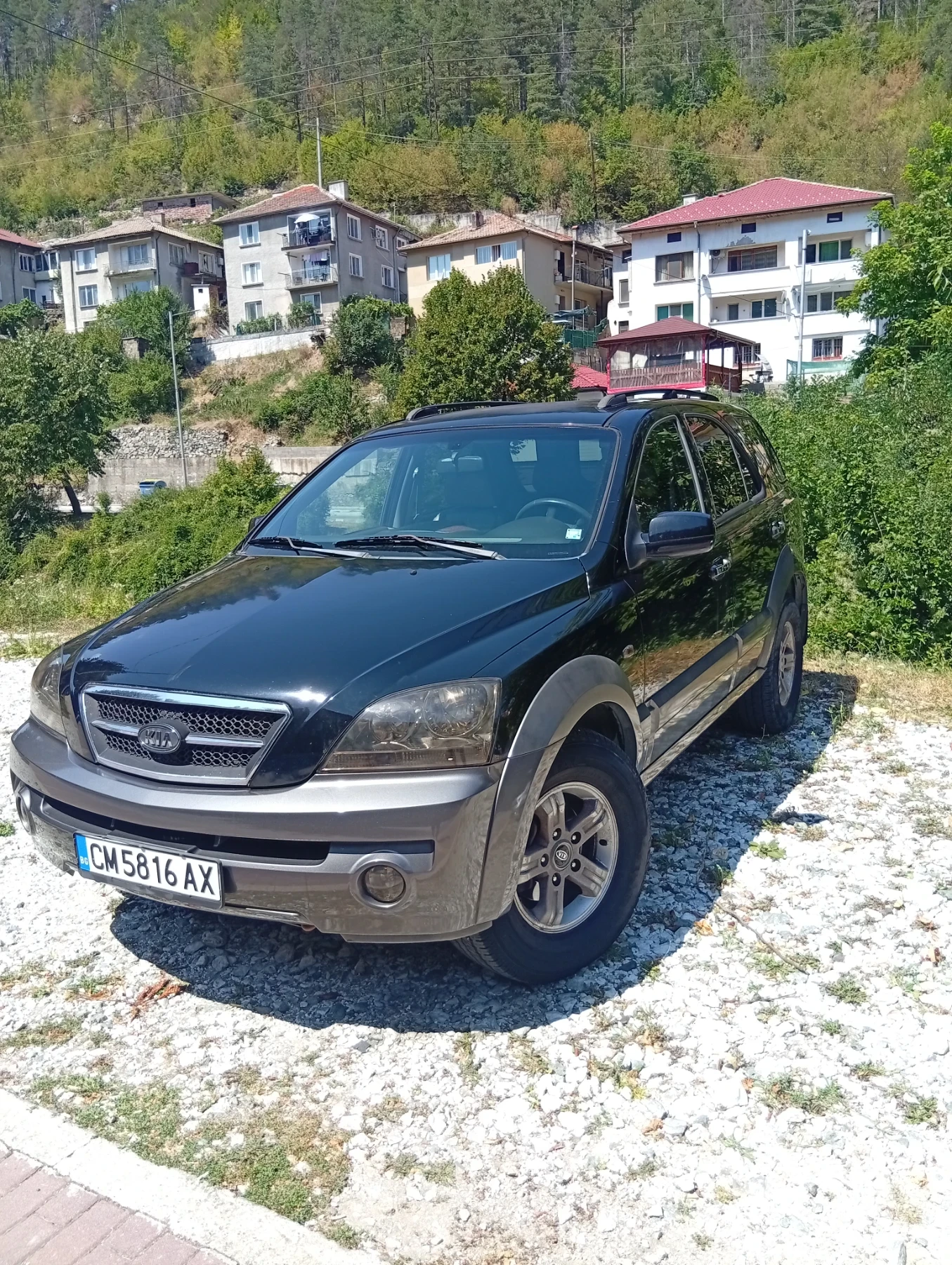 Kia Sorento 2.5 CRDI, снимка 2 - Автомобили и джипове - 56131204