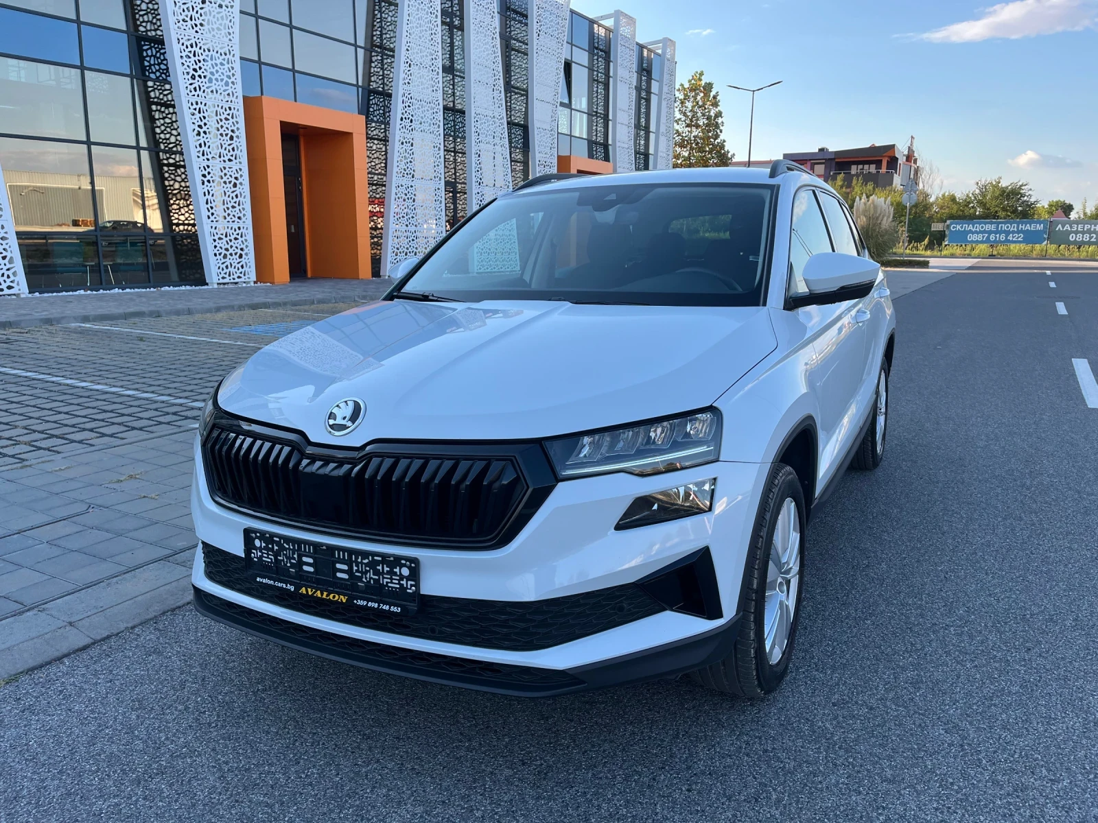 Skoda Karoq 2.0TDI Автомат  DSG
