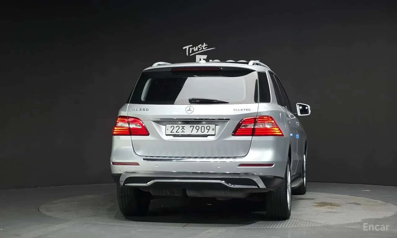 Mercedes-Benz ML 350 * ML350 BlueTEC 4MATIC * , снимка 4 - Автомобили и джипове - 56233073
